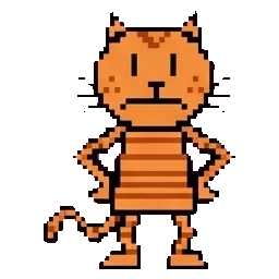Petey sprite
