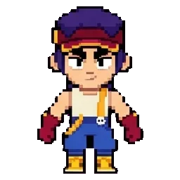 Fang sprite
