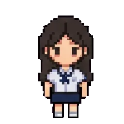 Haneul sprite