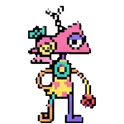 Zooble sprite