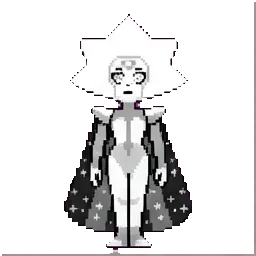 White Diamond sprite