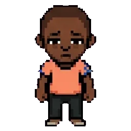 Dondo sprite