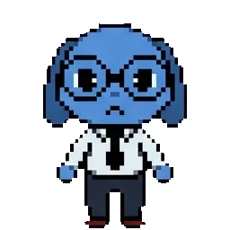 secretary sprite