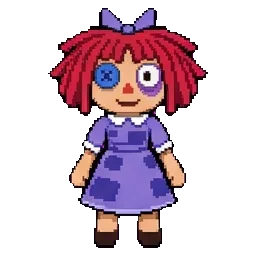 Ragatha sprite