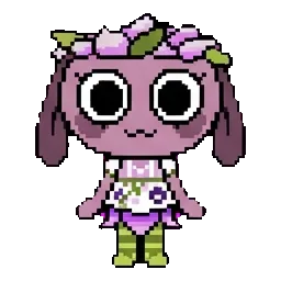 Bassie sprite