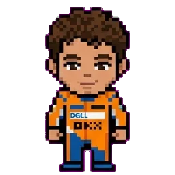 Lando sprite