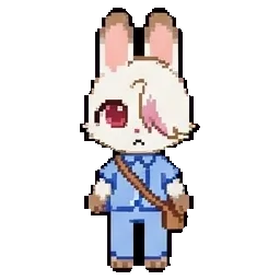 Volunteer name Fein sprite