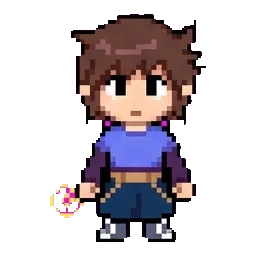 Alex sprite