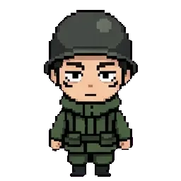 Itadori sprite