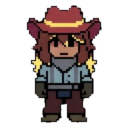 Clever sprite