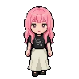 sakura sprite