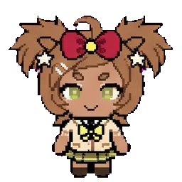 Cherirfy sprite
