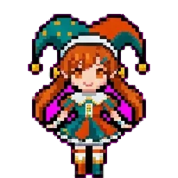 Kerry sprite