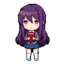 Yuri sprite