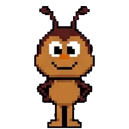 Fo-Fo sprite
