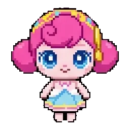 Stickerping sprite