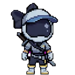Tessa sprite
