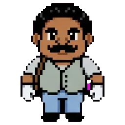 Mr. Rajeet sprite