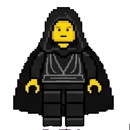 Luke sprite