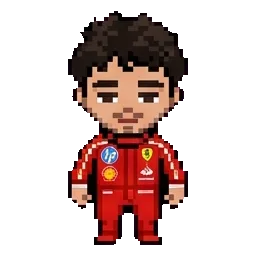 Charles sprite