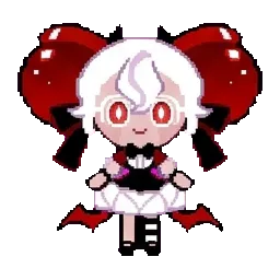 candy Apple Cookie sprite