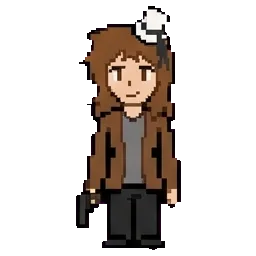 Maikie sprite