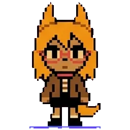 Margaret sprite