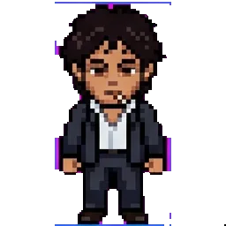 Martin sprite