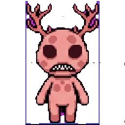 Fake Smile sprite