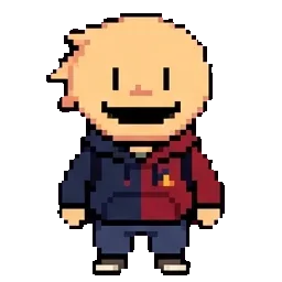 Мигель sprite