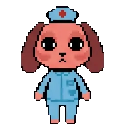 NURSE sprite