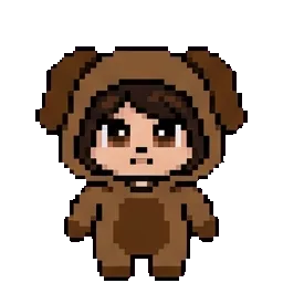 Luana sprite