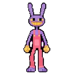 Jax sprite