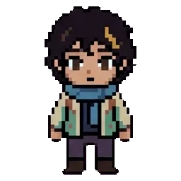 Pomba sprite