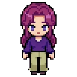 Shizuka Kota sprite