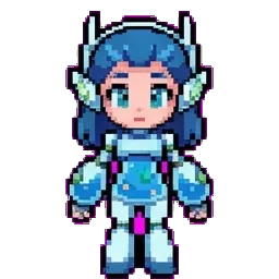 Yuunas sprite