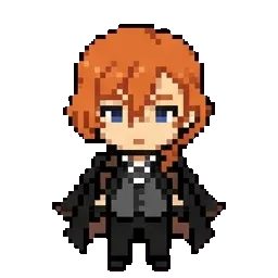 Chuuya sprite