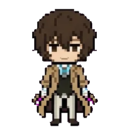 Dazai sprite