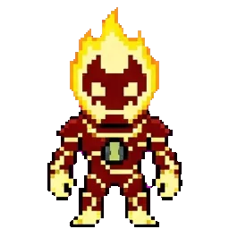 Fire Ass sprite