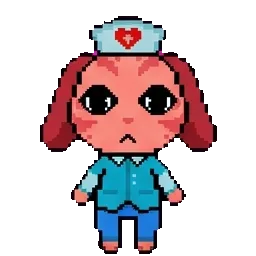 Nurse sprite