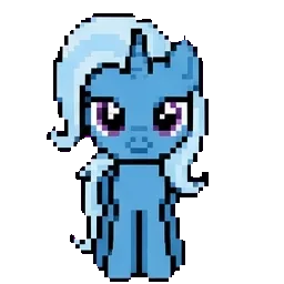 Trixie sprite