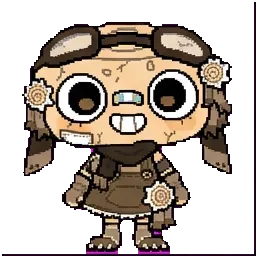 Shelly sprite