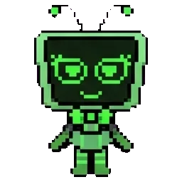 Vee sprite