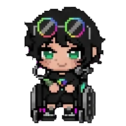 mac sprite