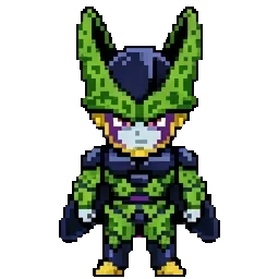 Cell sprite