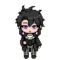 Haruto sprite