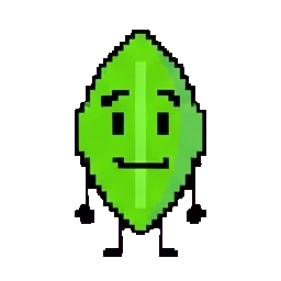 Leafy sprite