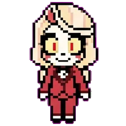 Charlie sprite