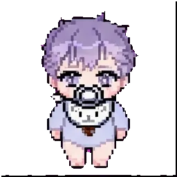 Ki sprite