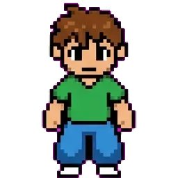 Tete sprite